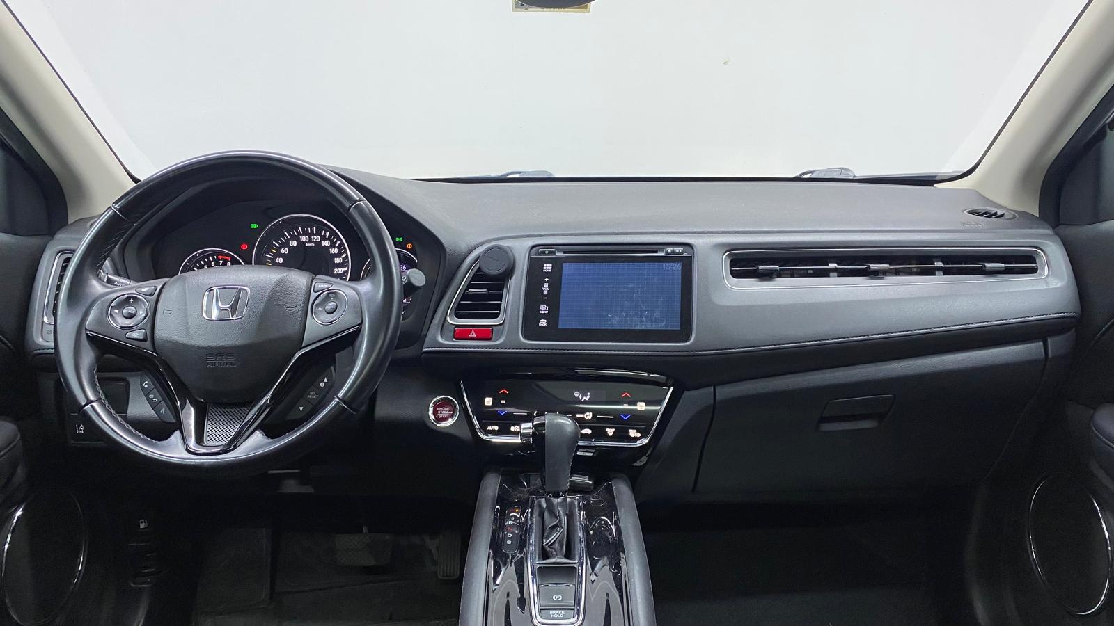 HONDA HR-V 11